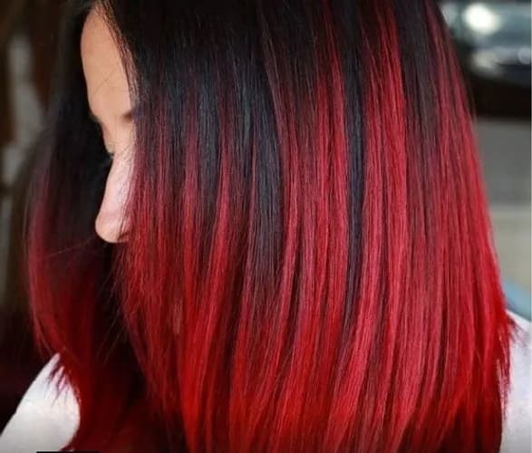 Трендовое омбре для вас