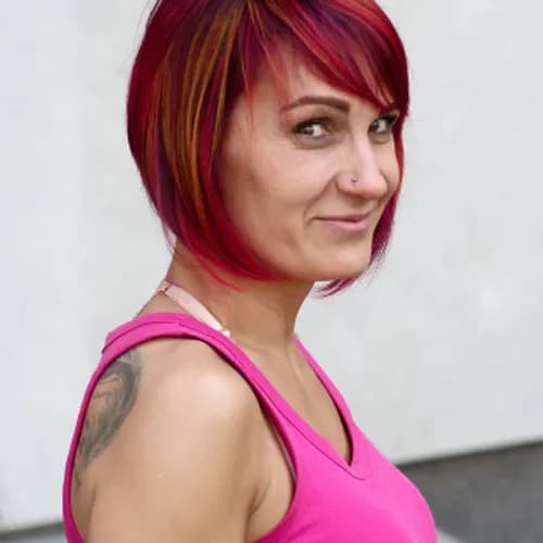 Koloryzacja wielowarstwowa