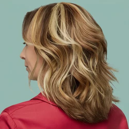 Легке колорування для яскравості