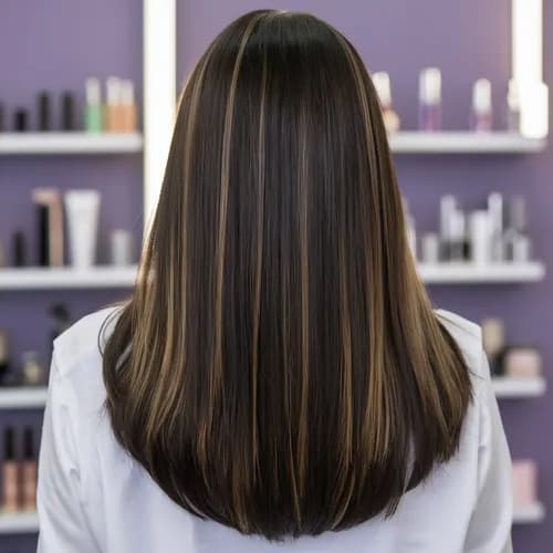 Многоцветное окрашивание