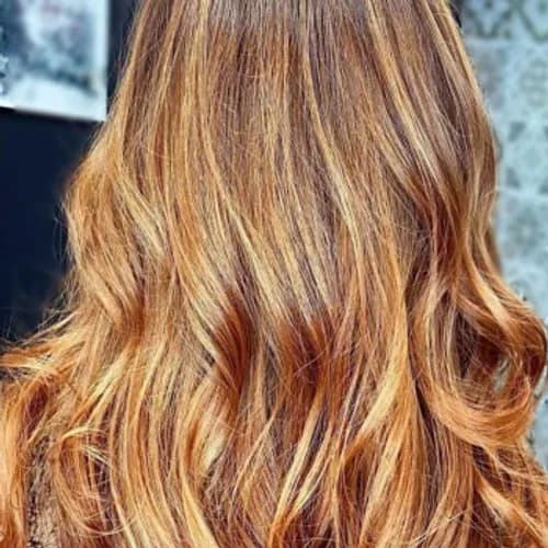 Легке контурування волосся