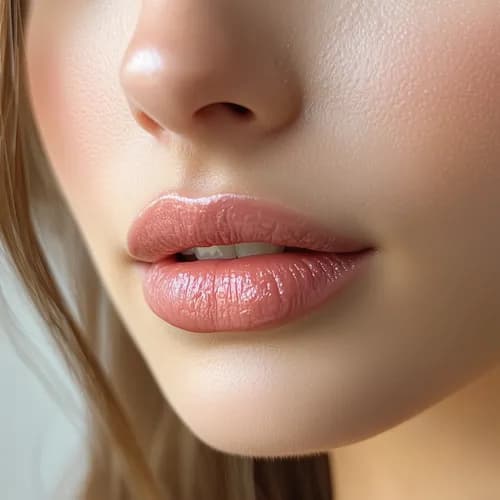 Пігментне заповнення губ