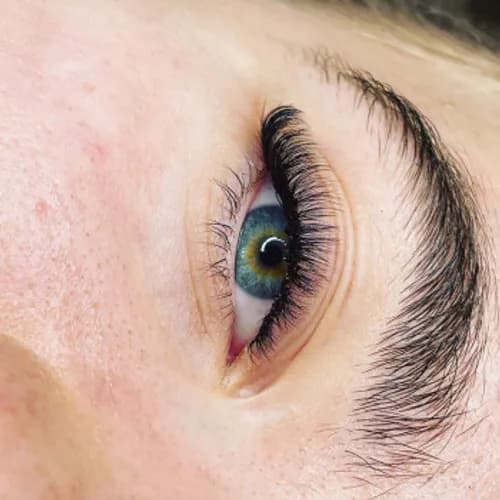 Trójwymiarowe modelowanie rzęs