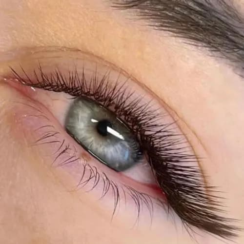 Потрійне нарощування вій