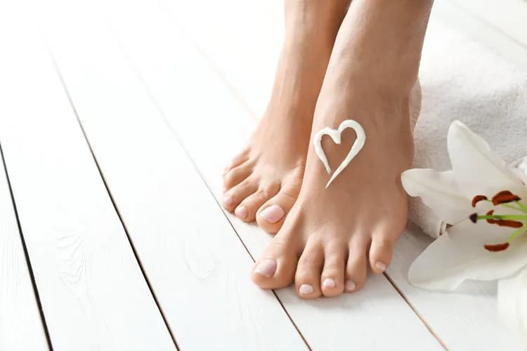 Оздоровчий педикюр