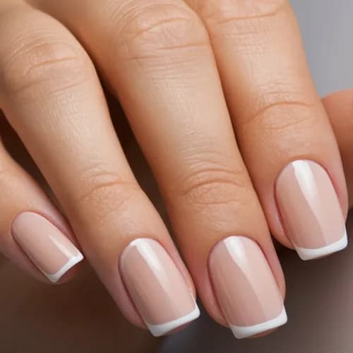 Różnorodna paleta kolorów lakieru żelowego do paznokci