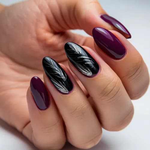 Покриття гель-лаком зберігає нігті в ідеальному стані