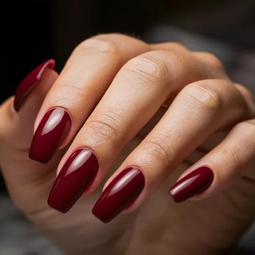 Услуга покрытия гель-лаком для уверенности