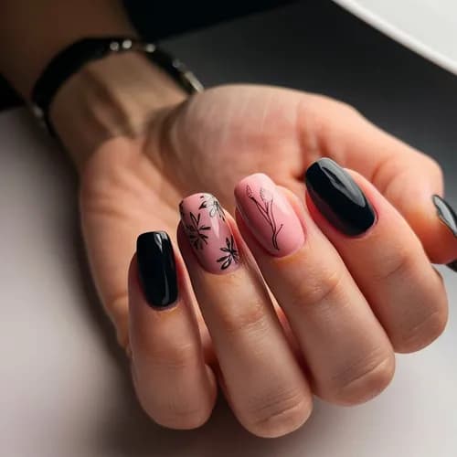 Czysty żelowy lakier do paznokci dla kolorowych paznokci