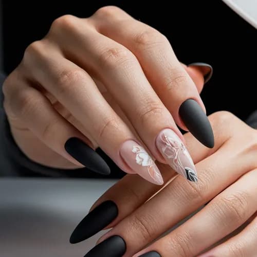 Гелевое покрытие для ногтей