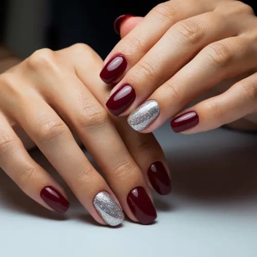 Покрытие ногтей гель-лаком и забудь о маникюре на месяц