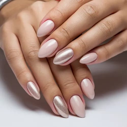 Wzmocnienie paznokci żelem