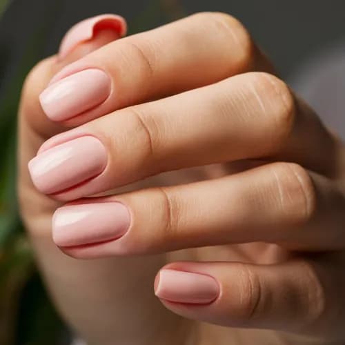 Lakier żelowy na paznokciach nadaje im atrakcyjny wygląd