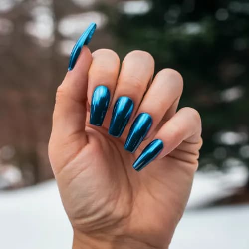 Powłoka żelowa zapewniająca szybkie rezultaty