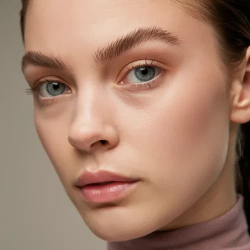 Lekki akcent woskowy