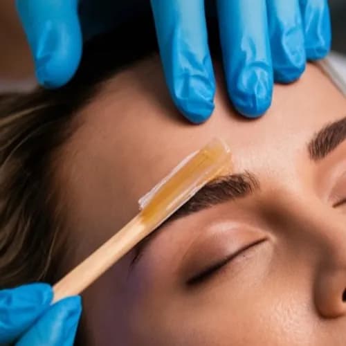 Воском до досконалості брів