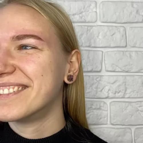 Depilacja woskiem - sztuka brwi