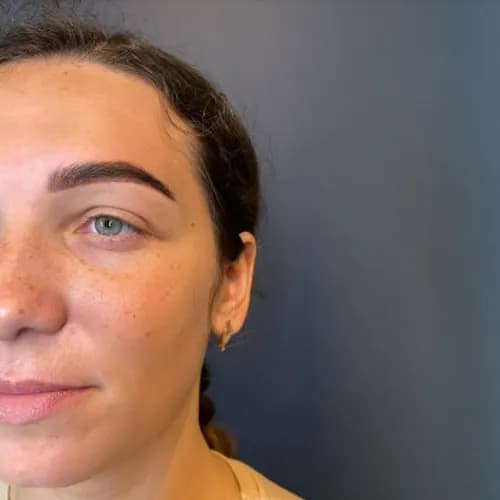 Formuła brwi z woskiem