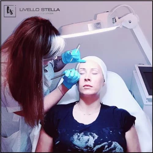 Woskowane brwi od naszych mistrzów