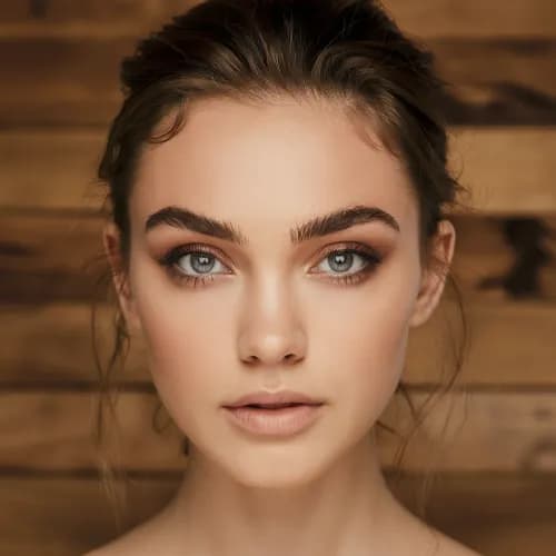 Linia brwi - woskowanie brwi przez naszych mistrzów