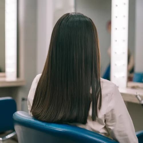 Koloryzacja ton w ton z indywidualnym akcentem