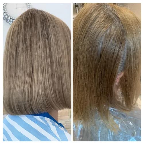 Идеальный цвет в один тон