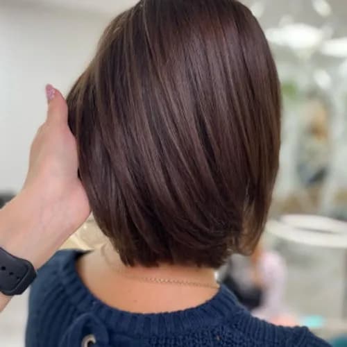 Тонування з турботою про кожне пасмо