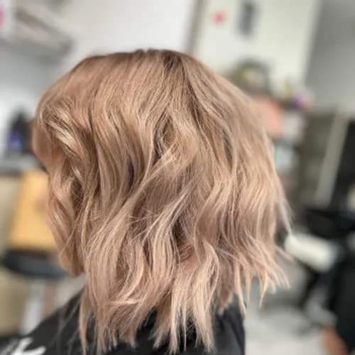 Twój wspaniały kolor to mój sekret