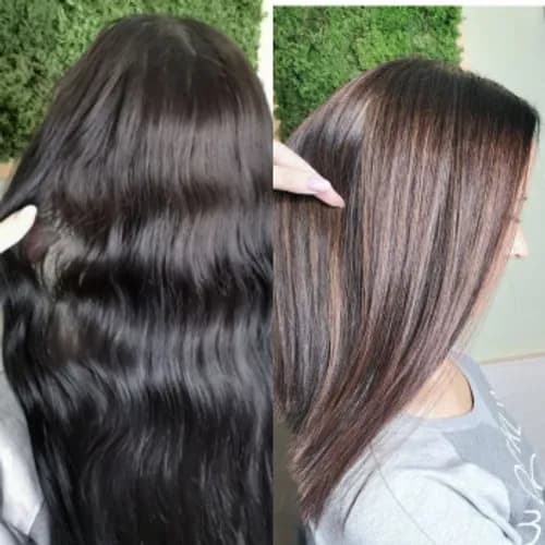 Farbowanie jak dzieło sztuki