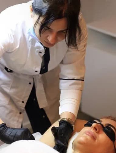 Laserowe usuwanie włosów ze strefy intymnej