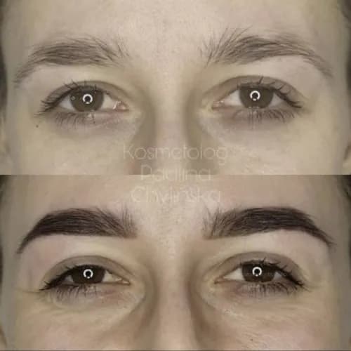 Sztuka perfekcyjnych brwi