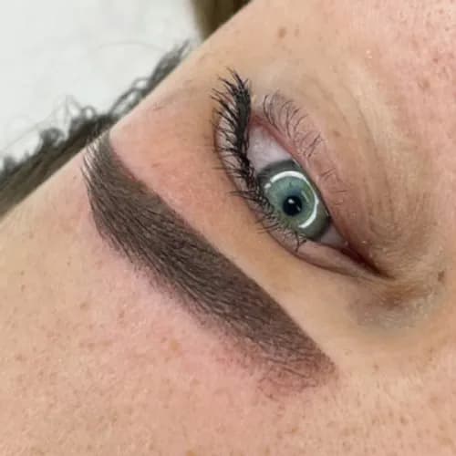 Warsztat harmonii brwi