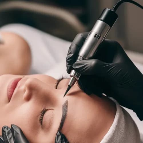 Татуаж, який підкреслює красу