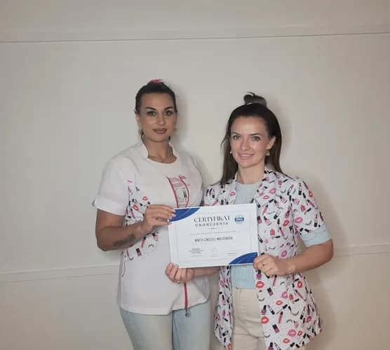 Ucieleśnienie perfekcji w każdym dotyku.