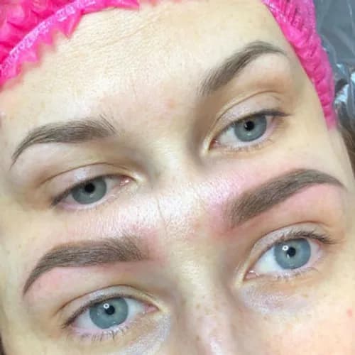 Брови з ідеальною формою