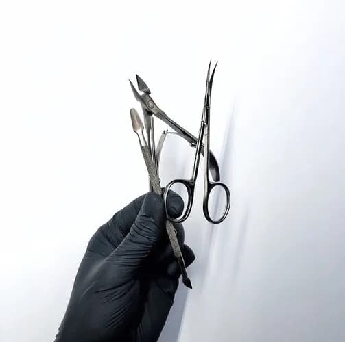 Pedicure dla dynamicznego wyglądu