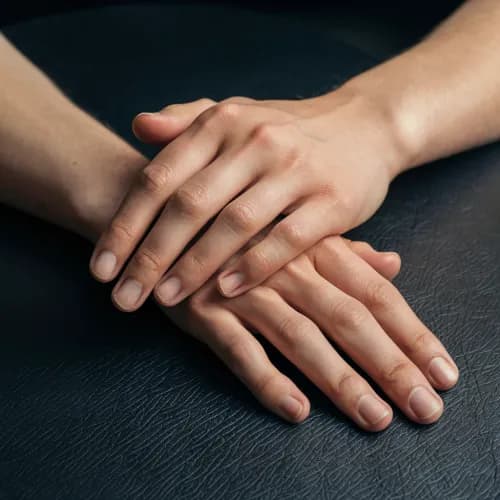 Męski manicure - styl z męskim charakterem