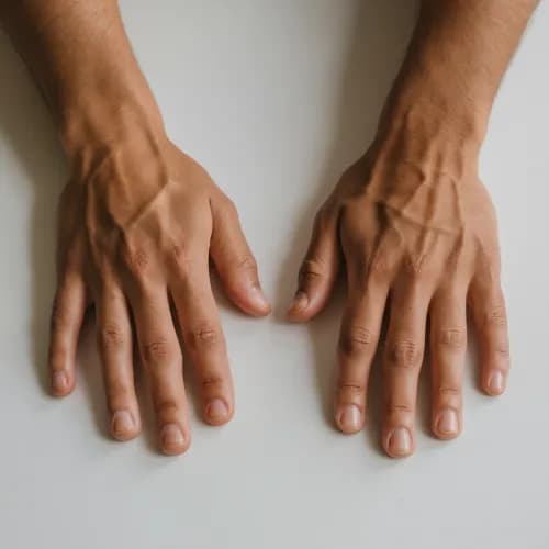 Чоловічий манікюр для бездоганного образу