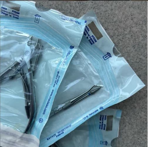 Męski ekspres manicure: Szybko, solidnie, stylowo