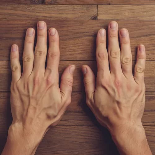 Męski nail-service: Nienaganny wygląd bez zbędnych trudności