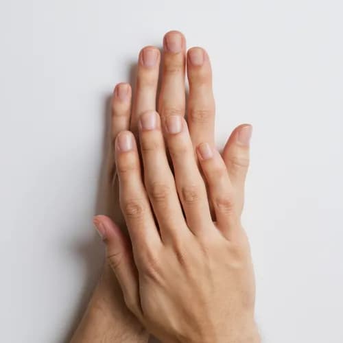 Męski manicure: Twoja wizytówka biznesowego człowieka