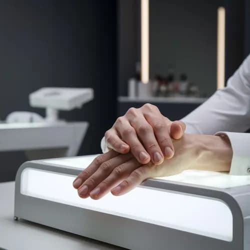 Nail-komfort dla mężczyzn: Profesjonalne podejście