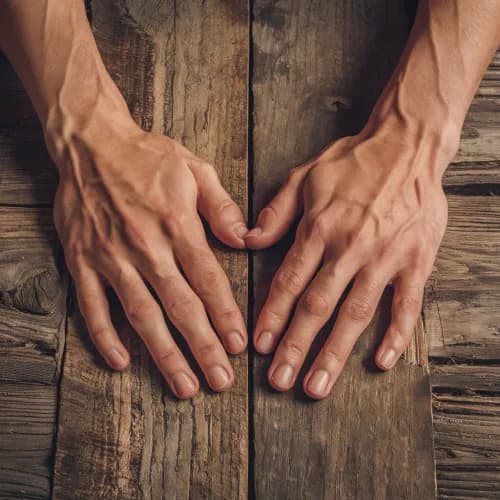 Мужской маникюр – чистые руки, уверенный образ