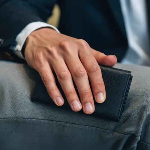 Мужской маникюр для тех, кто делает выбор в пользу стиля