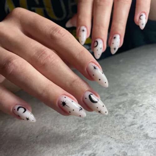 Manicure kombinowany