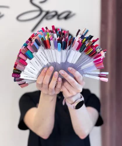 Manicure z technologicznym podejściem