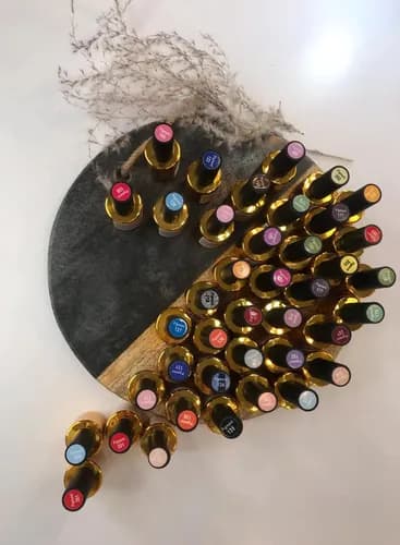 Манікюр зі змішаними техніками