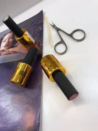 Манікюр зі змішаними техніками