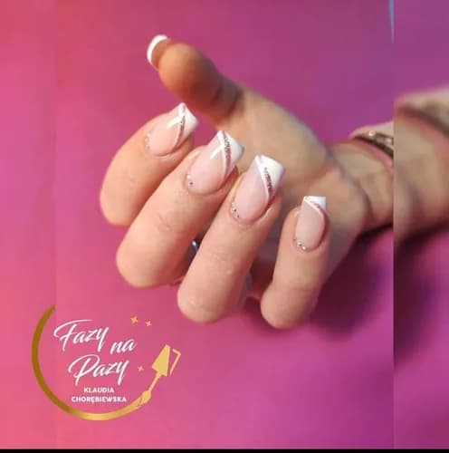 Połączona pielęgnacja dłoni