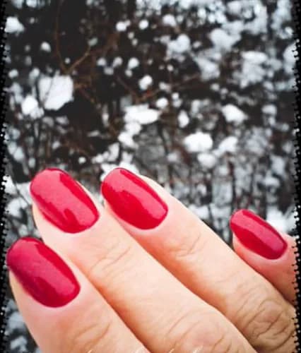 Trwałe lakierowanie zwykłym lakierem